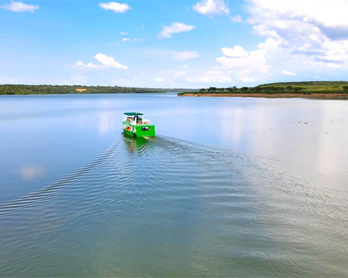 kazinga channel